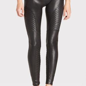 Spanx moto leggings S